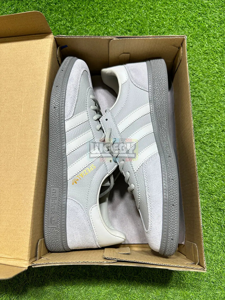 Samba Spezial (Grey/D Gry) (Suede Edition) (Original Quality 1:1) buy online Pakistan - Weeby Shoes