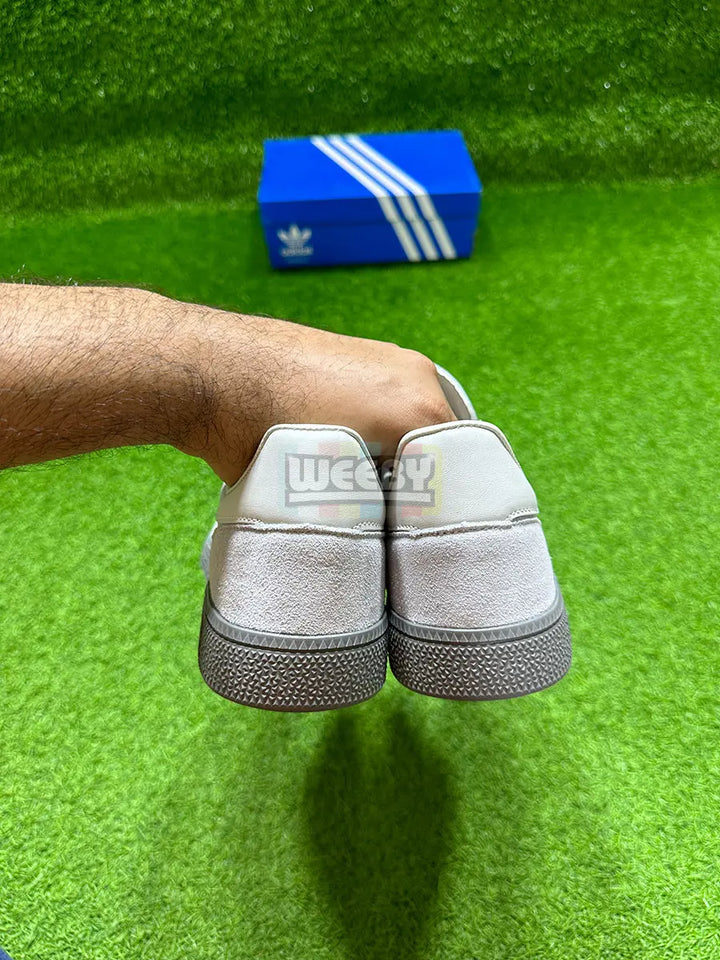 Samba Spezial (Grey/D Gry) (Suede Edition) (Original Quality 1:1) buy online Pakistan - Weeby Shoes