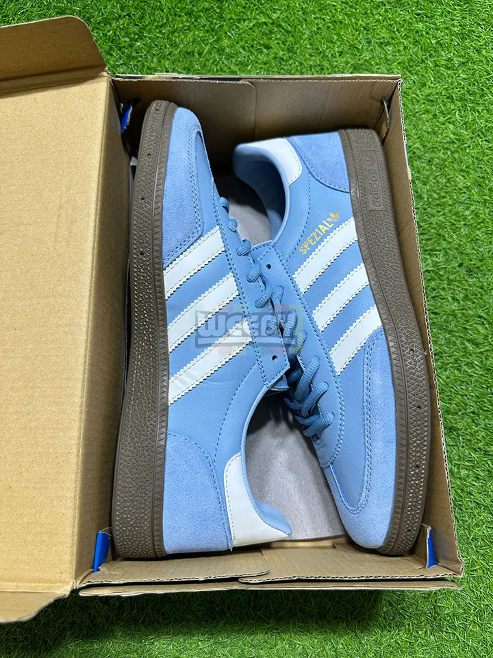 Samba Spezial (L Blue) (Suede Edition) (Original Quality 1:1) buy online Pakistan - Weeby Shoes