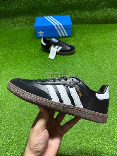 Samba (Ladies) (Black)