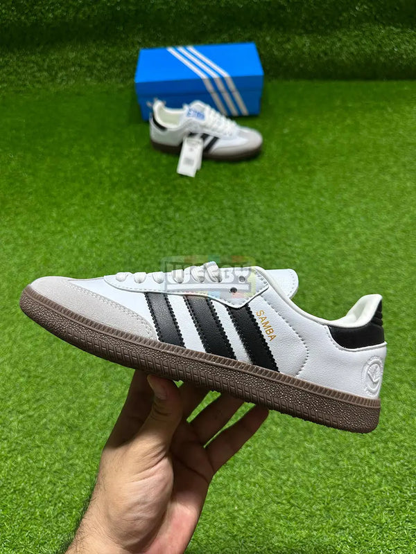 Samba (W/Black) (M S) (Premium Quality)