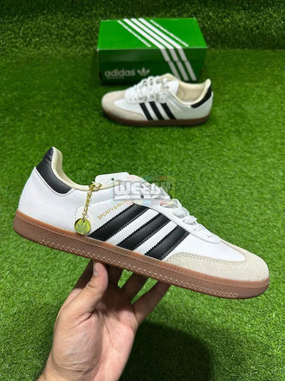 Samba (Sporty & Rich) (W/Gum Sole) (Original Quality 1:1)