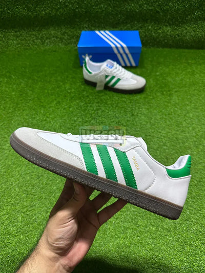 Samba (W/Green) (Original Quality 1:1)