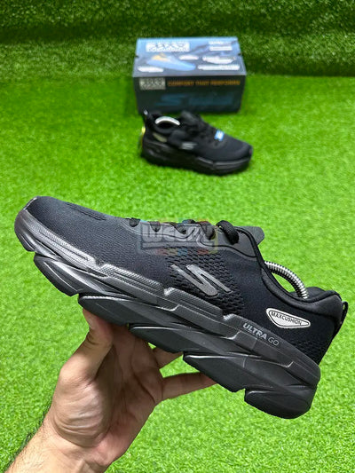 Skechers Max Cushioning (T BlK) (Original Quality 1:1)