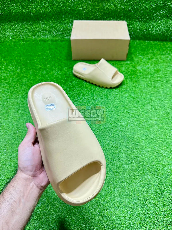 Super Comfy Slides (Desert Sand) (Premium Quality)