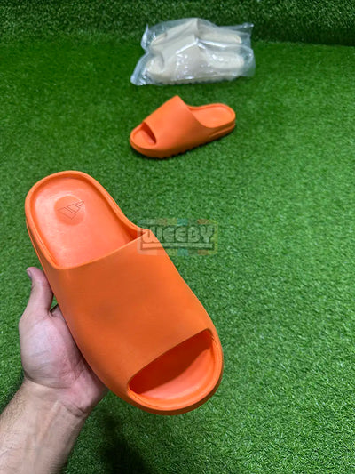 Super Comfy Slides (Orange) (Premium Quality)