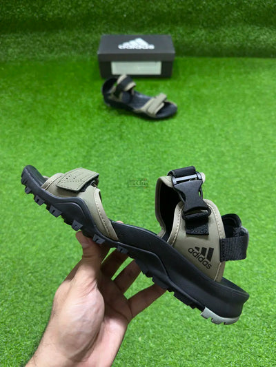 Terrex Cyprex Ultra 2 DLX Sandal (Army Green) (Original Quality 1:1)