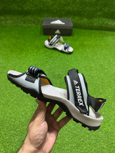 Terrex Cyprex Ultra 2 DLX Sandal (Blue Dawn) (Original Quality 1:1)