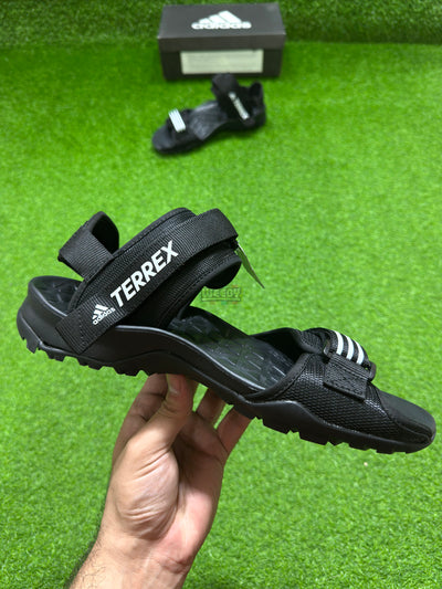 Terrex Cyprex Ultra 2 DLX Sandal (W Stripes) (Original Quality 1:1)