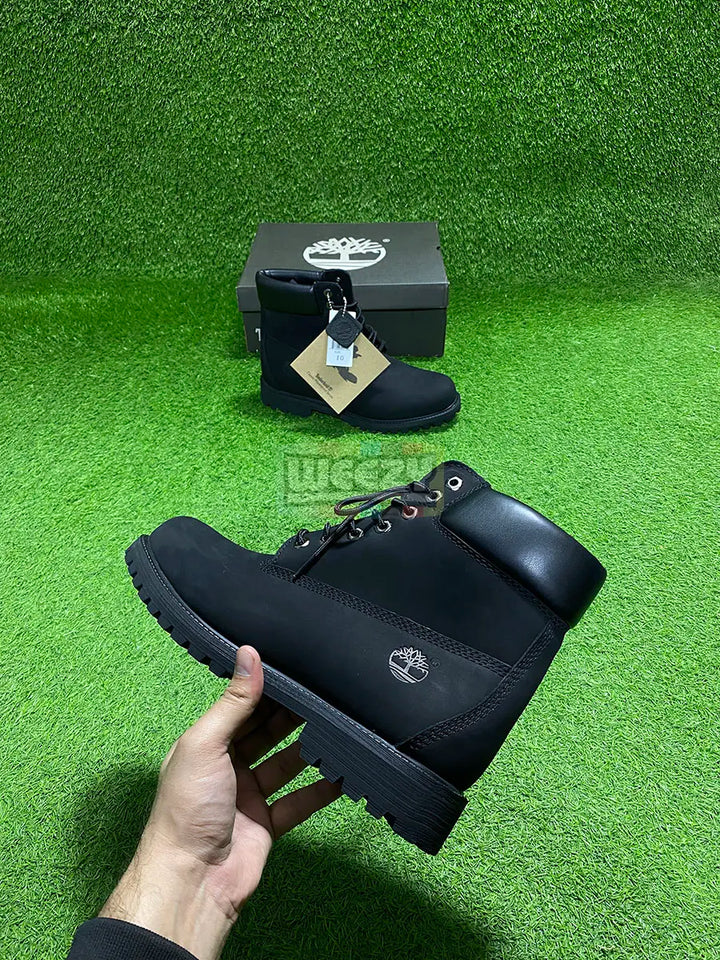 Timberland (Black) (Long) (Original Quality 1:1) buy online Pakistan - Weeby Shoes