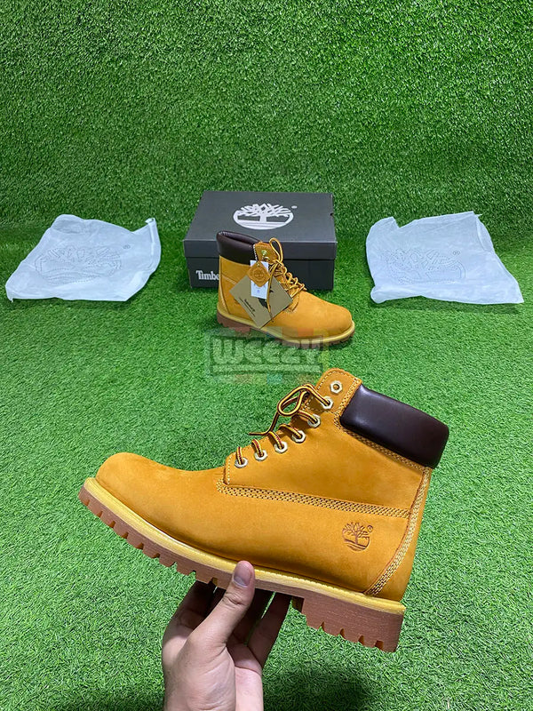 Timberland (Brown) (Long) (Original Quality 1:1) buy online Pakistan - Weeby Shoes