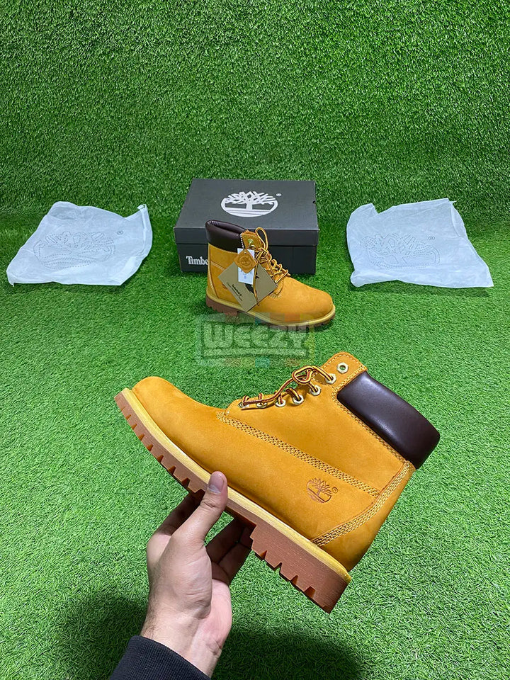 Timberland (Brown) (Long) (Original Quality 1:1) buy online Pakistan - Weeby Shoes