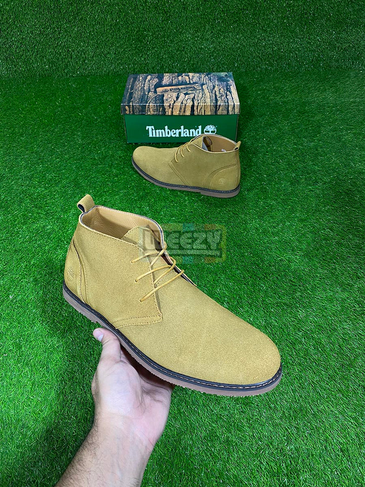 Timberland Suede (Brown) (Long) buy online Pakistan - Weeby Shoes