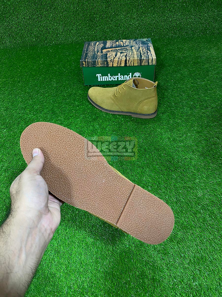 Timberland Suede (Brown) (Long) buy online Pakistan - Weeby Shoes