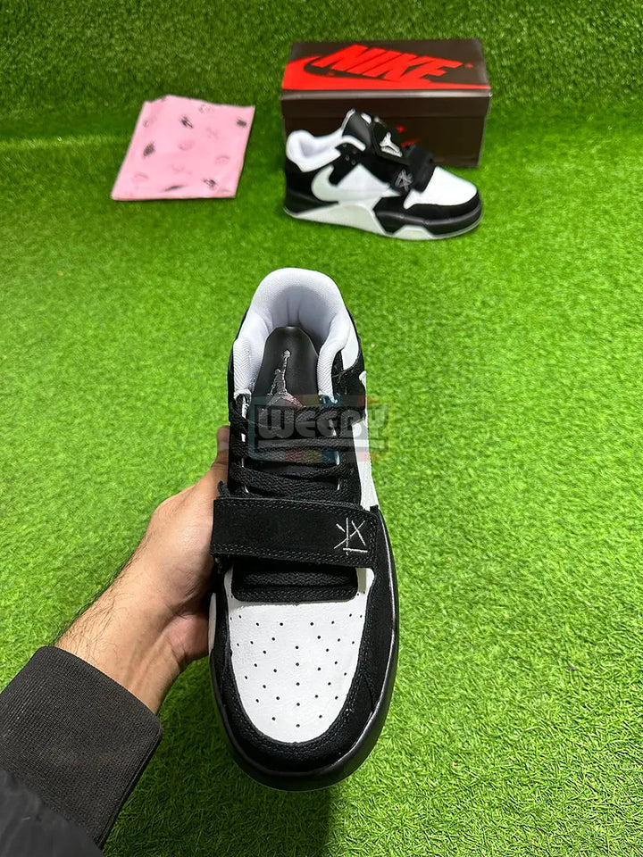 Travis Scott (Cut The Check) (Blk/W) (Premium Quality) buy online Pakistan - Weeby Shoes