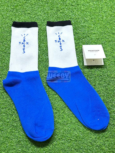 Travis Scott (Fragment) (Long) Socks