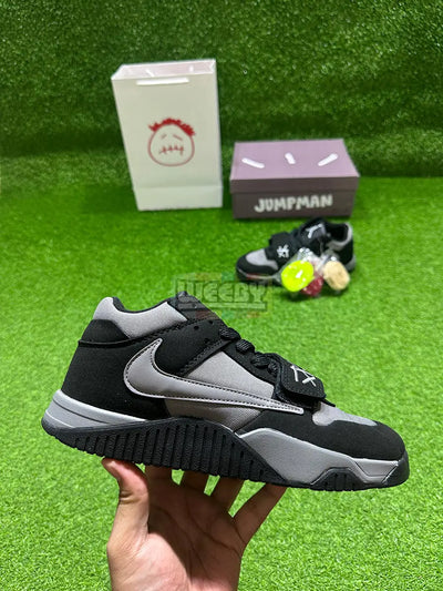 Travis Scott (Jumpman Jack) (Grey/Blk) (Original Quality 1:1)