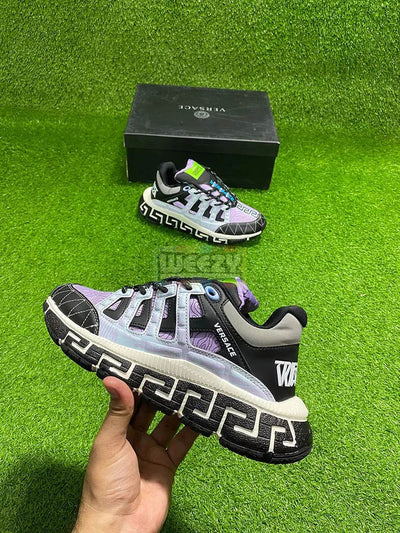 Trigreca Sneakers (L Purple)