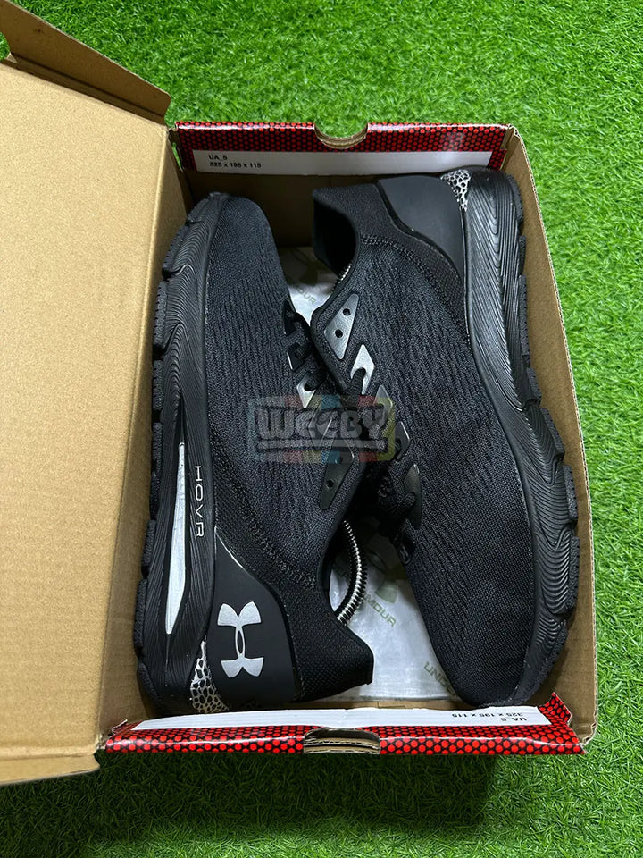 UA Hover Phantom 1 (Blk/Silver) (Original Quality 1:1) buy online Pakistan - Weeby Shoes