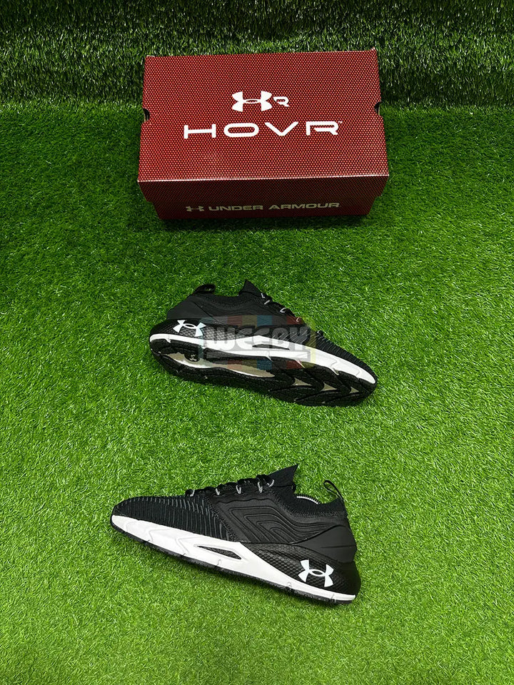 UA Hover Phantom 2 (Blk/W) (Original Quality 1:1) buy online Pakistan - Weeby Shoes