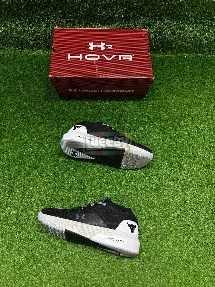 UA Hover (Project Rock 2) (Blk/W) (Original Quality 1:1) buy online Pakistan - Weeby Shoes