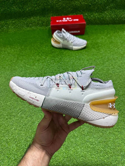 UA Hovr (Phantom 3) (Grey/Gold Gum) (Original Quality 1:1)