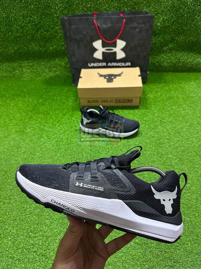 UA Project Rock (Blood.Sweat.Respect)(100% Originals)(Authentic)