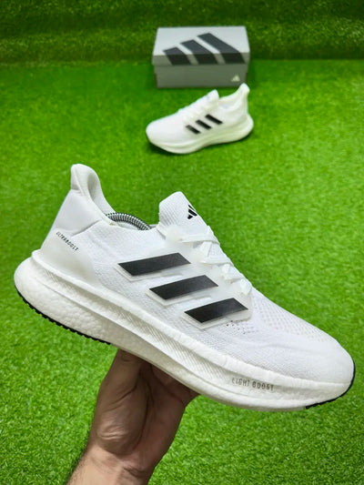 Ultra Boost Light (Parley White)(Real Boost) (Original Quality 1:1)
