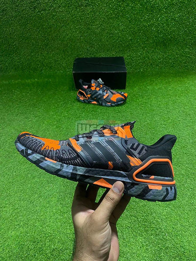 Ultraboost 20 (Signal Blk/O) (Real Boost) (Original Quality 1:1)