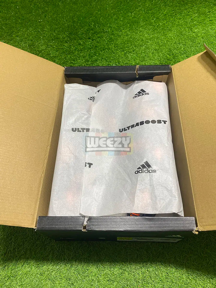 Ultraboost 20 (Signal Blk/O) (Real Boost) (Original Quality 1:1) buy online Pakistan - Weeby Shoes