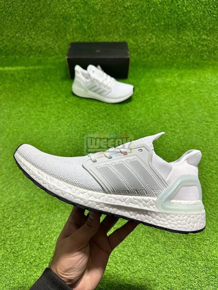 Ultraboost 20 (T White (Premium Quality) buy online Pakistan - Weeby Shoes