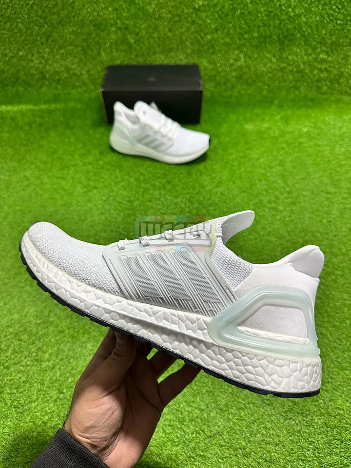 Ultraboost 20 (T White (Premium Quality) buy online Pakistan - Weeby Shoes