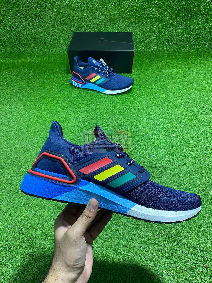 Ultraboost 20 (Tokyo) (Real Boost) (Original Quality 1:1) buy online Pakistan - Weeby Shoes