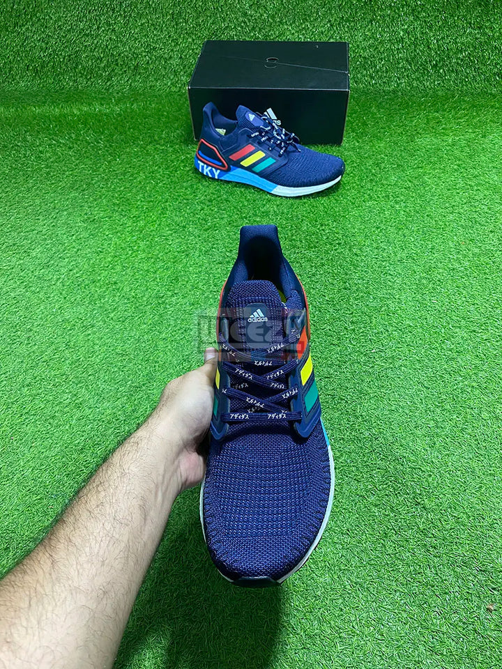 Ultraboost 20 (Tokyo) (Real Boost) (Original Quality 1:1) buy online Pakistan - Weeby Shoes