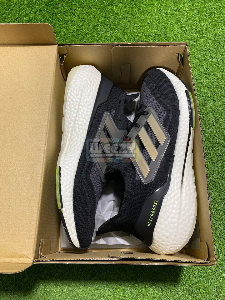 Ultraboost 21 (Blk/W/Gr) (Premium Quality) buy online Pakistan - Weeby Shoes