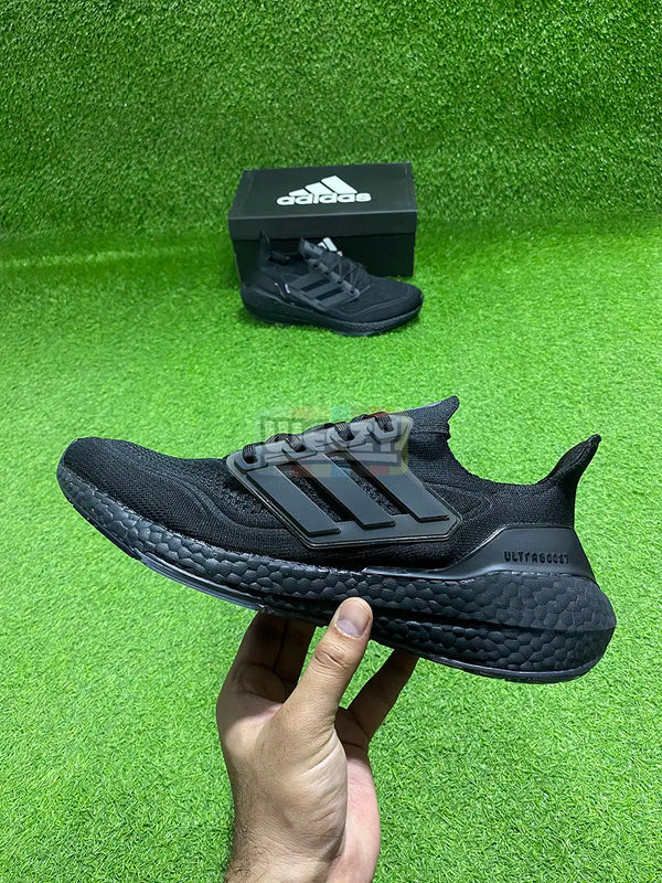 Ultraboost 21 (Triple Blk) (Premium Quality) buy online Pakistan - Weeby Shoes