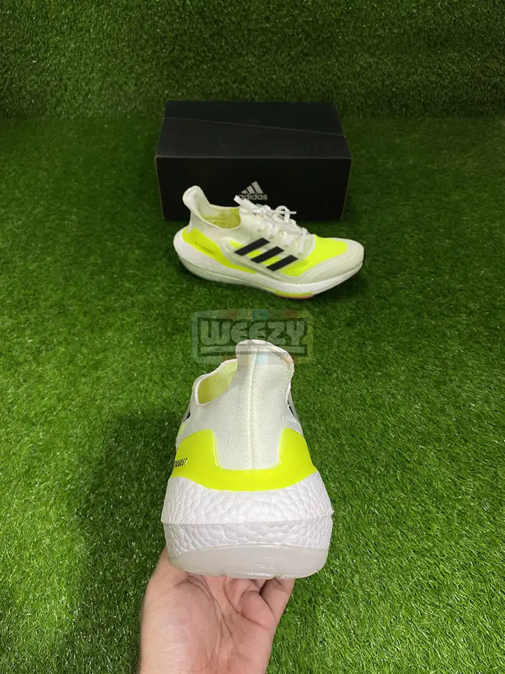 Ultraboost 21 (W/G) buy online Pakistan - Weeby Shoes