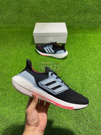 Ultraboost 22 (Blk/G/O)