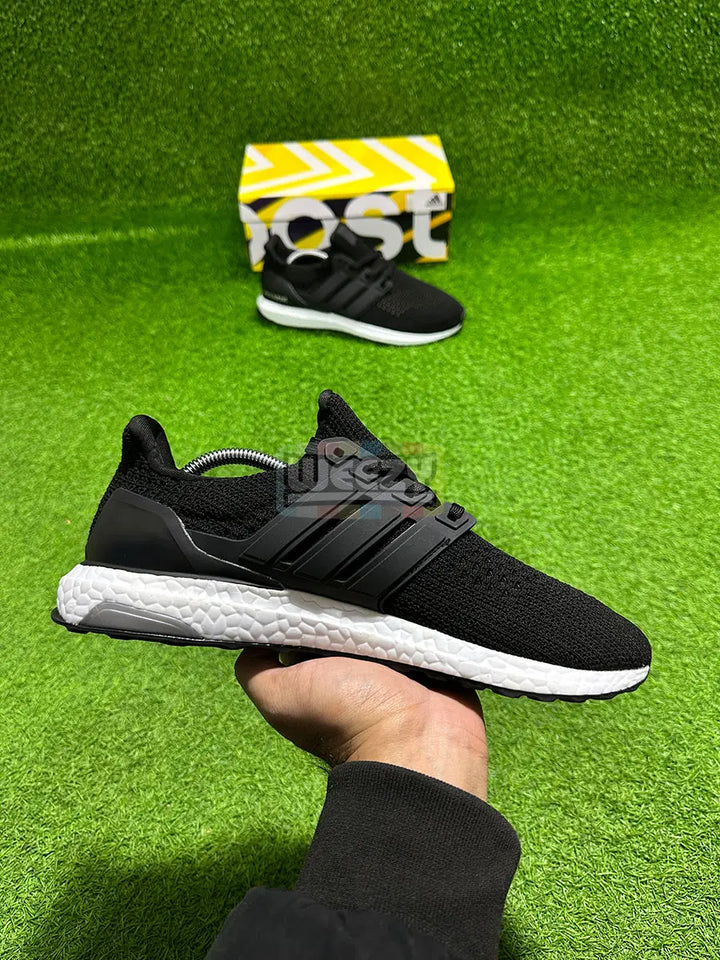 Ultraboost 4.0 (Blk/W) (Premium Quality) buy online Pakistan - Weeby Shoes