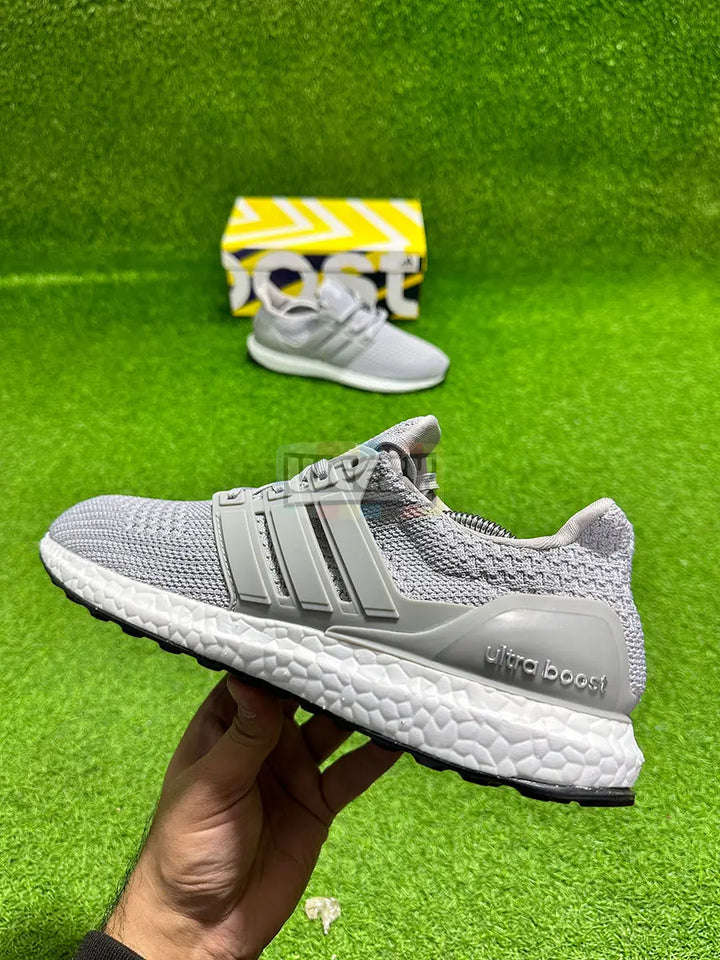 Ultraboost 4.0 (Grey/W) (Premium Quality) buy online Pakistan - Weeby Shoes