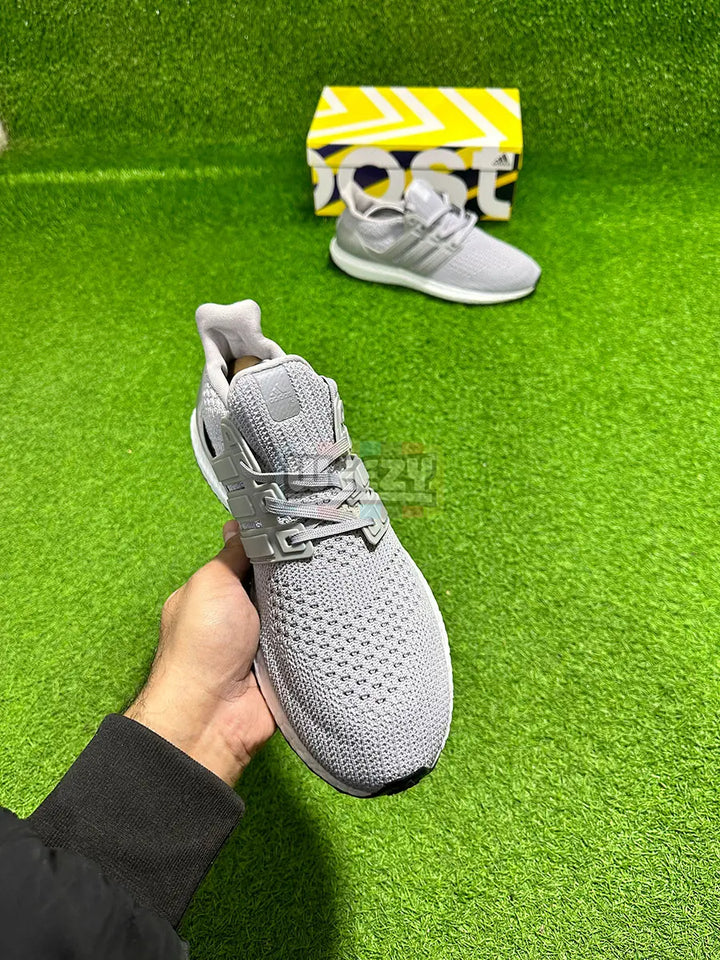 Ultraboost 4.0 (Grey/W) (Premium Quality) buy online Pakistan - Weeby Shoes