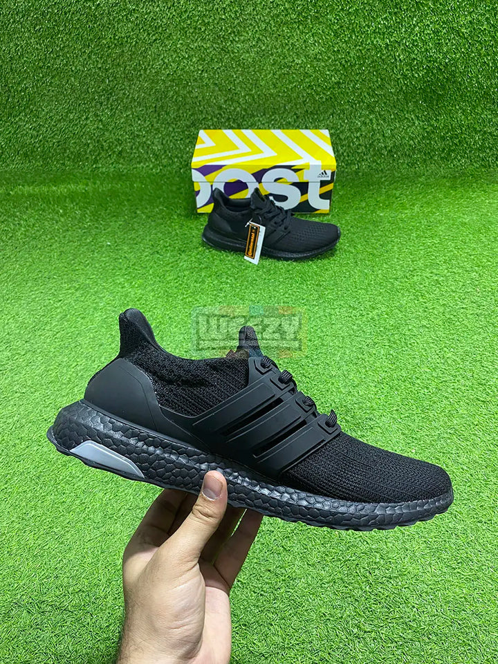 Ultraboost 4.0 (Triple Black) (Premium Quality) buy online Pakistan - Weeby Shoes