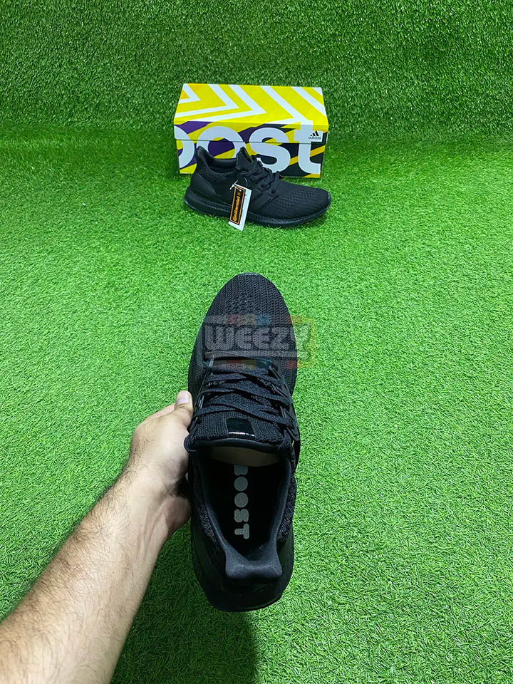 Ultraboost 4.0 (Triple Black) (Premium Quality) buy online Pakistan - Weeby Shoes