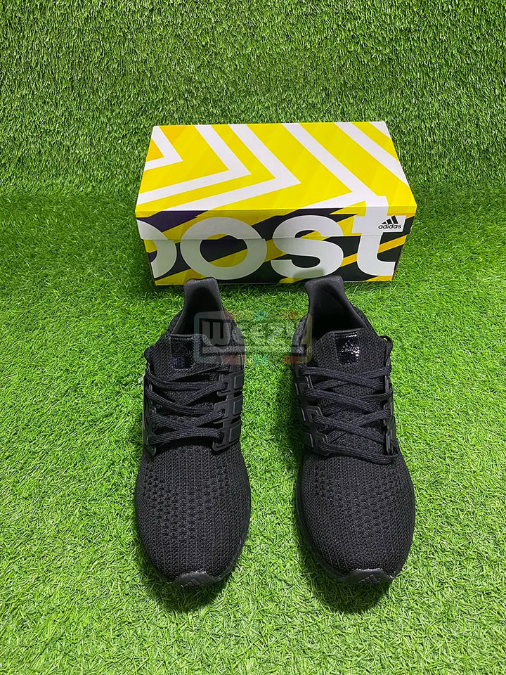 Ultraboost 4.0 (Triple Black) (Premium Quality) buy online Pakistan - Weeby Shoes