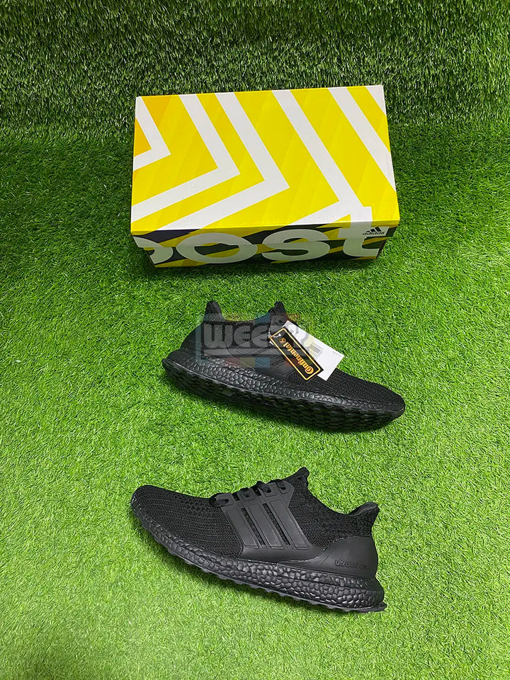 Ultraboost 4.0 (T Blk) (Premium Quality) buy online Pakistan - Weeby Shoes