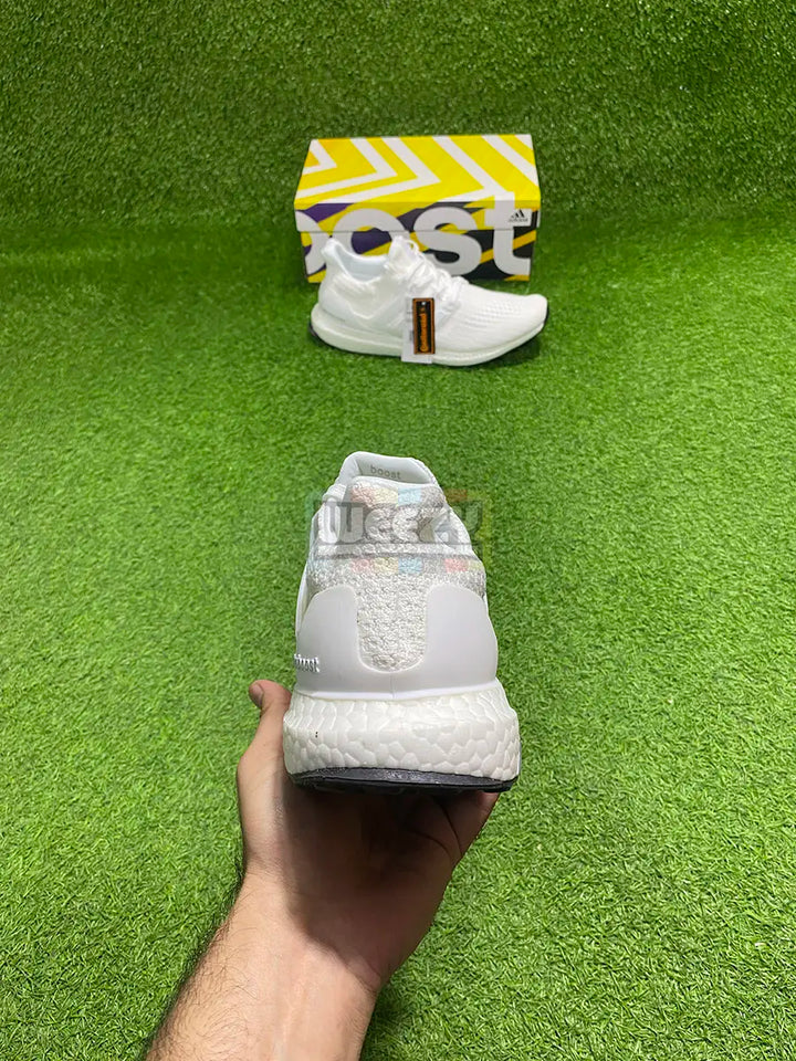 Ultraboost 4.0 (White) (Premium Quality) buy online Pakistan - Weeby Shoes