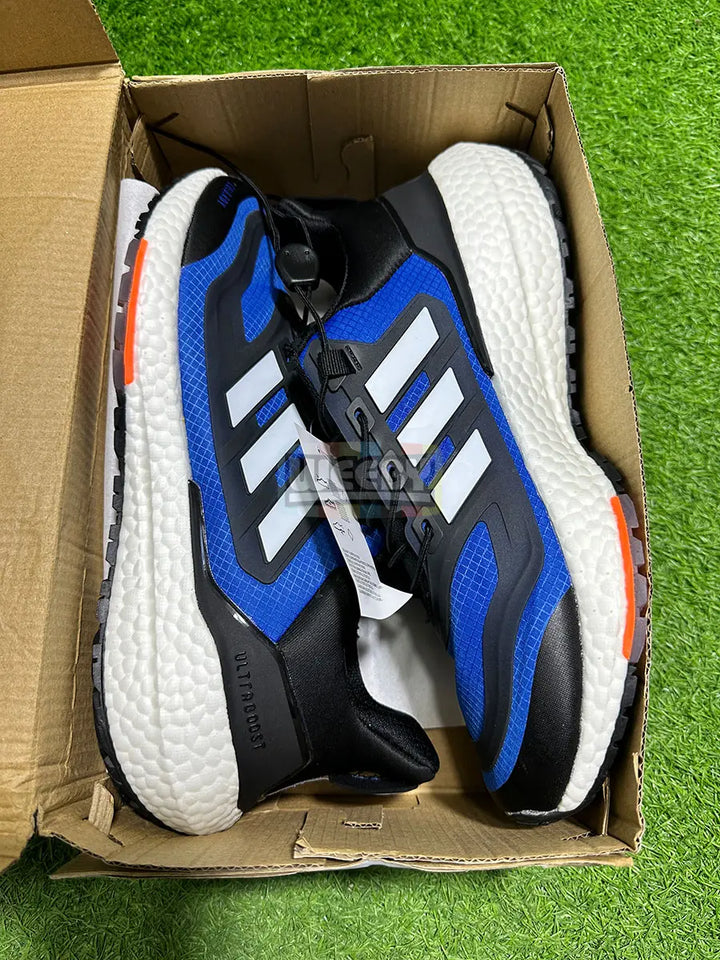 Ultraboost COLD RDY (Blue/Blk) (Premium Quality) buy online Pakistan - Weeby Shoes