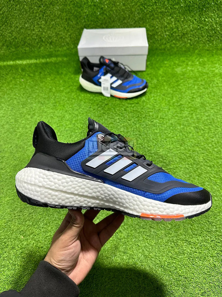 Ultraboost COLD RDY (Blue/Blk) (Premium Quality) buy online Pakistan - Weeby Shoes