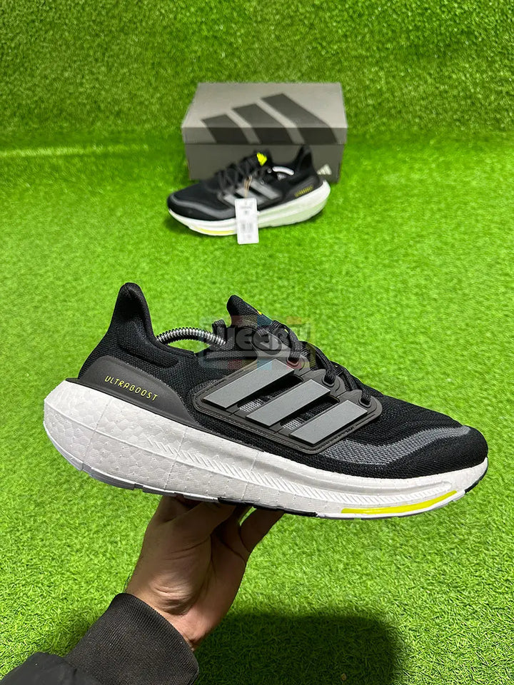 Ultraboost Light 23 (Blk/W/N G)(Real Boost) (Original Quality 1:1) buy online Pakistan - Weeby Shoes