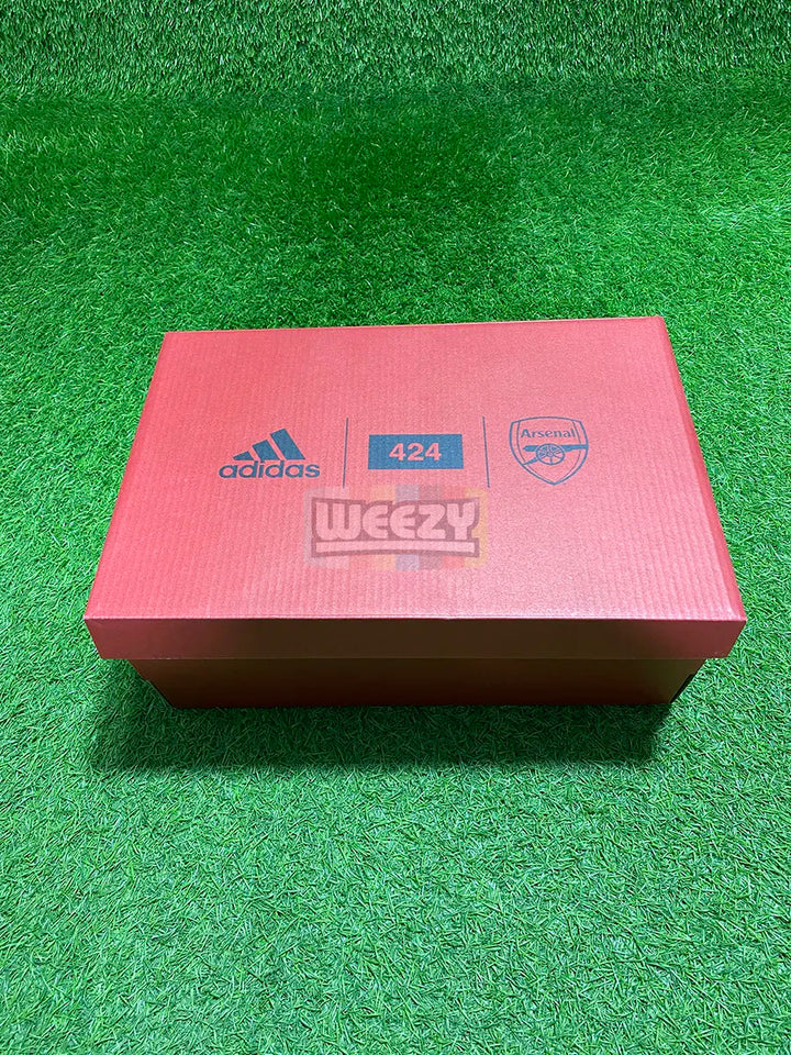 Ultraboost x Arsenal FC (Real Boost) (Original Quality 1:1) buy online Pakistan - Weeby Shoes